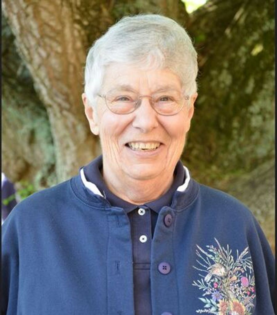 Kay (Formerly Sr. Josita) Demarea Sl