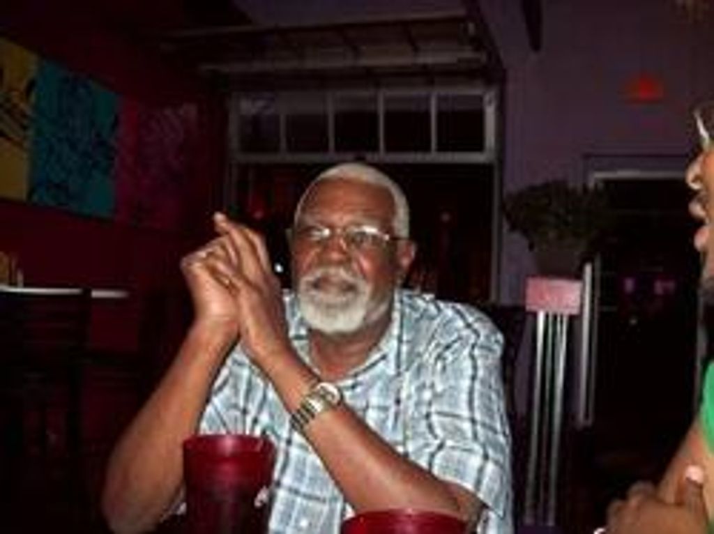 Reverend Devoy Hill, Jr.