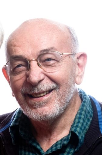 Photo of John F. Stachura