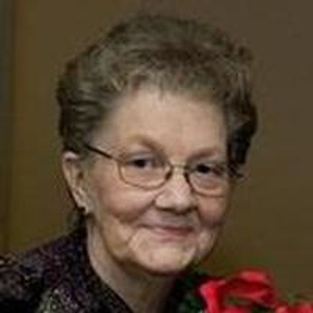 Patricia 'Patti' Mayer Overman