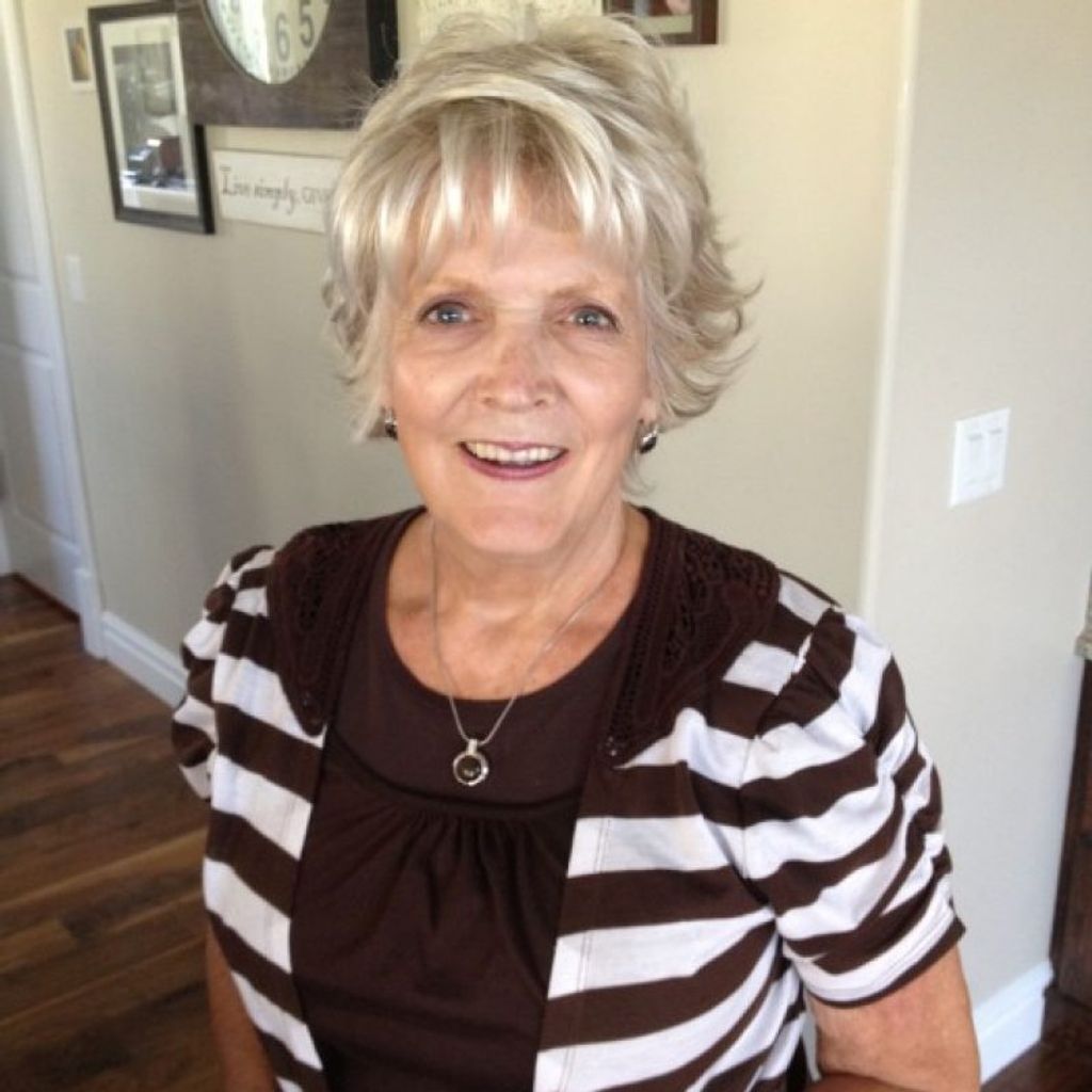 Suzanne Hargreaves  Blake