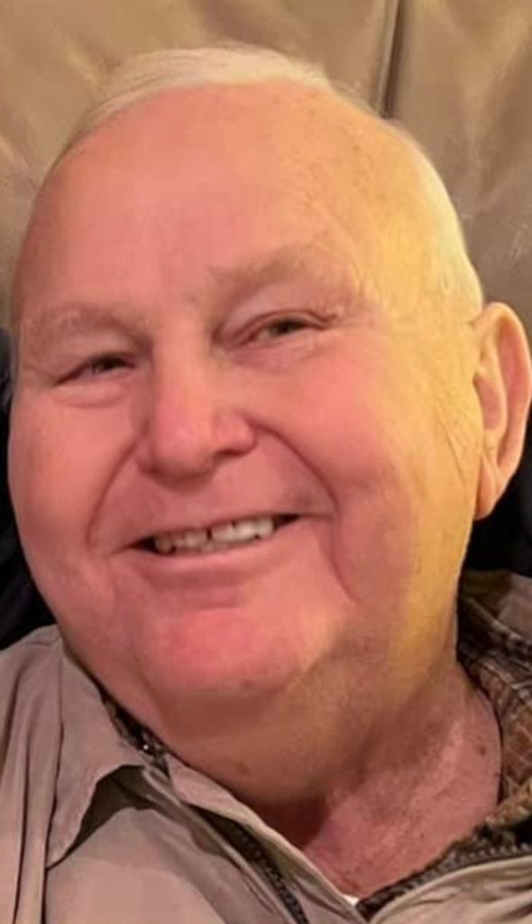 James Alfred Goff Sr.