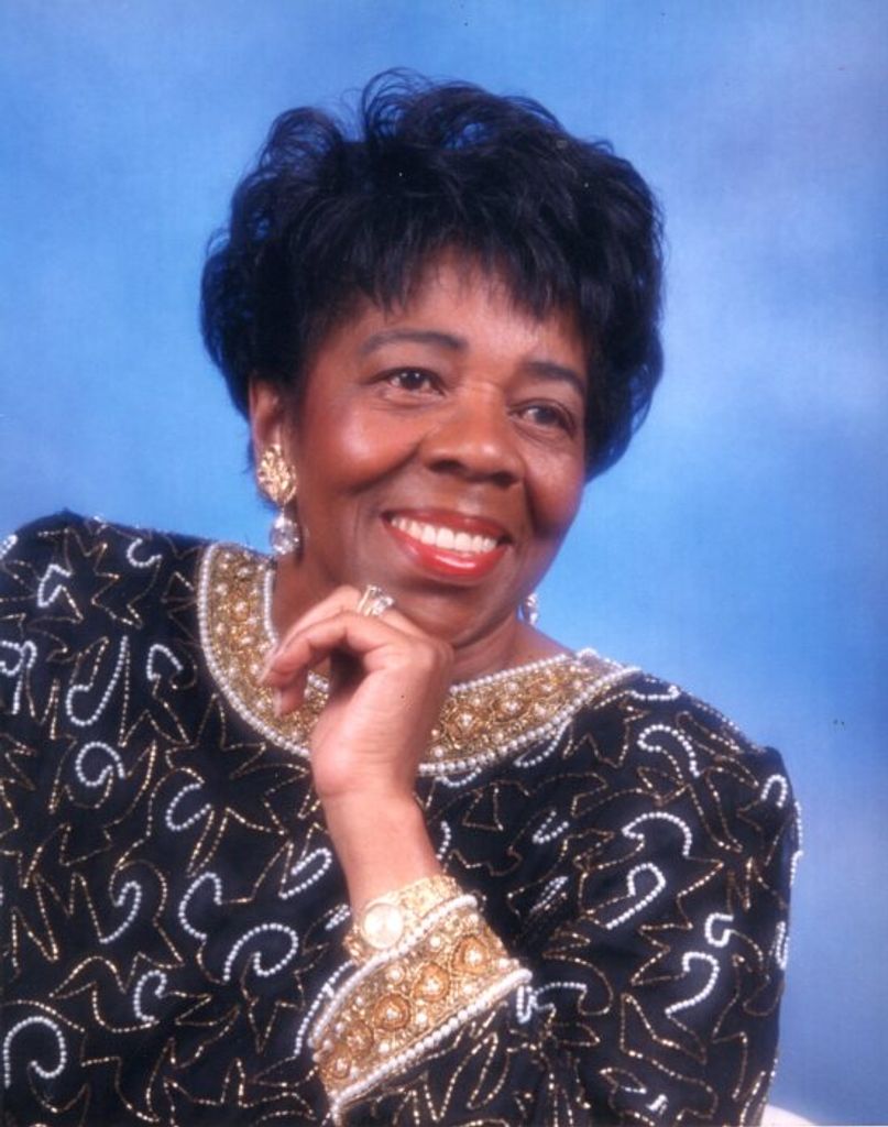 Etta Holiness Barnes