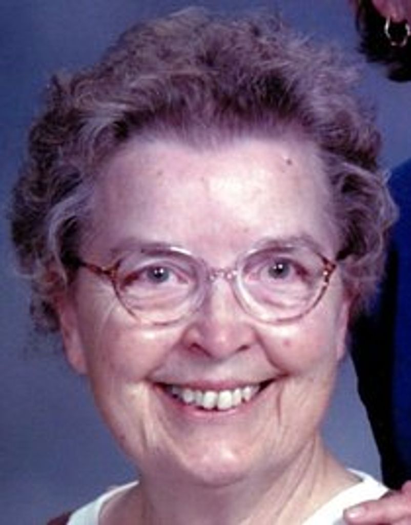 Arlene (Swartzendruber)  Evers