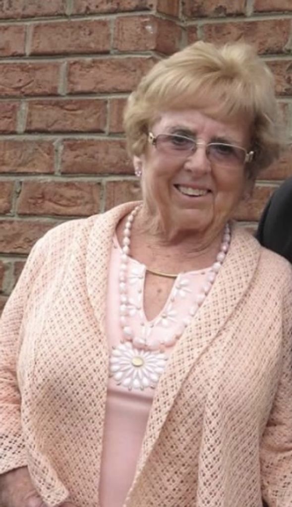 Barbara "Bobbie" Burns