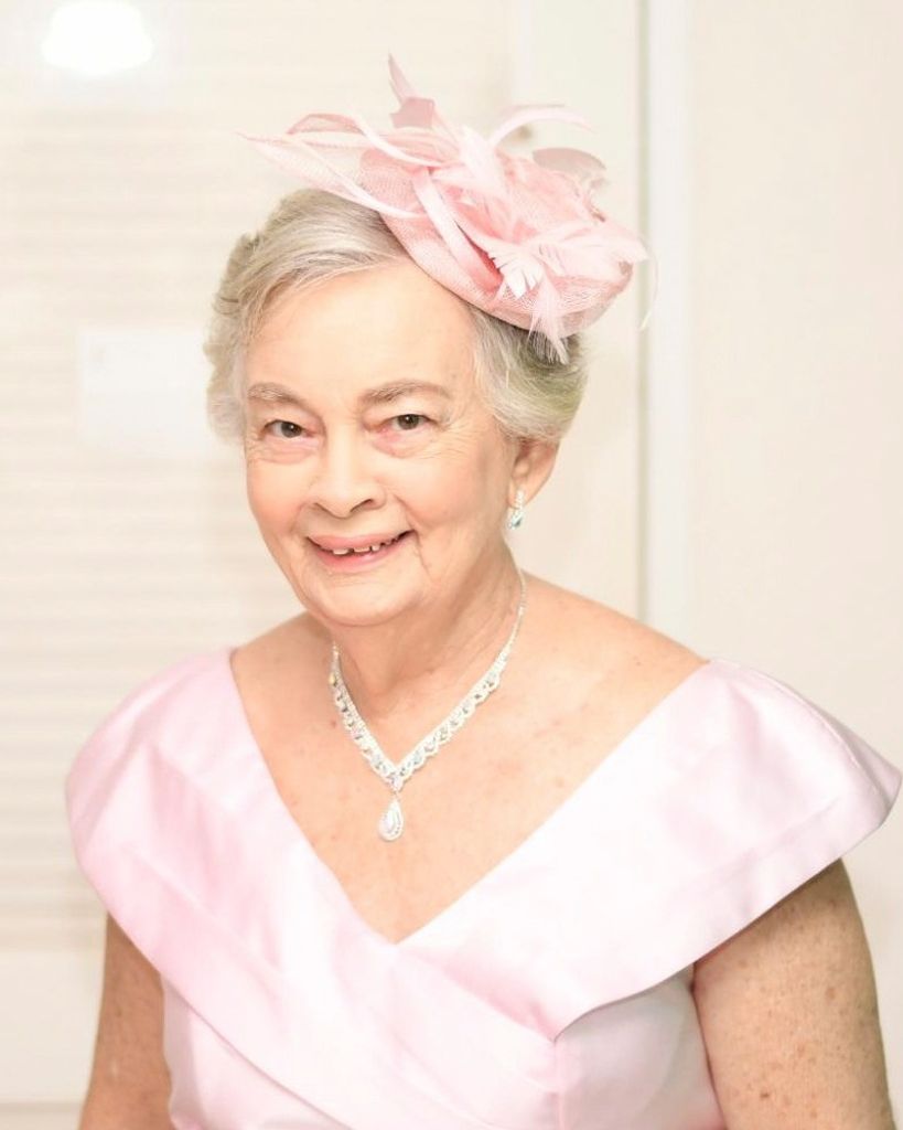 Ruth Campbell Profile Photo