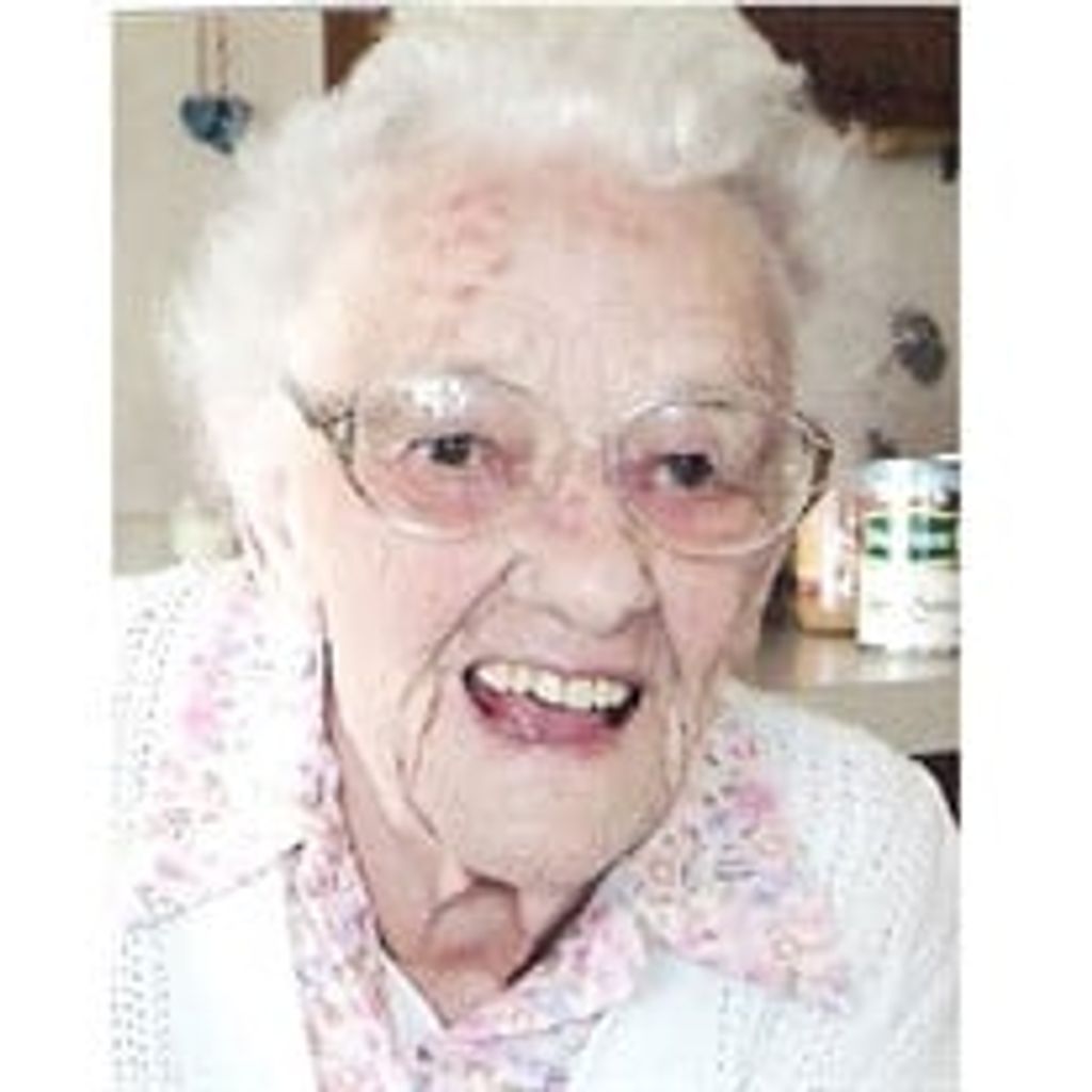 Mrs. Marion Pauline Kaufmann