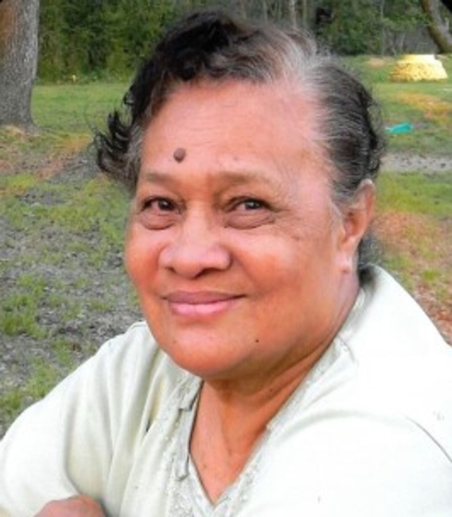 Laifeta Solomona