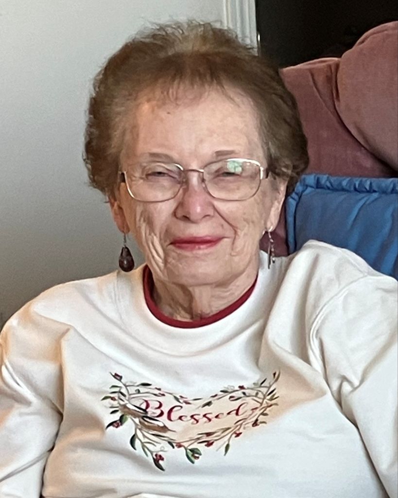 Marjorie Marie Huston