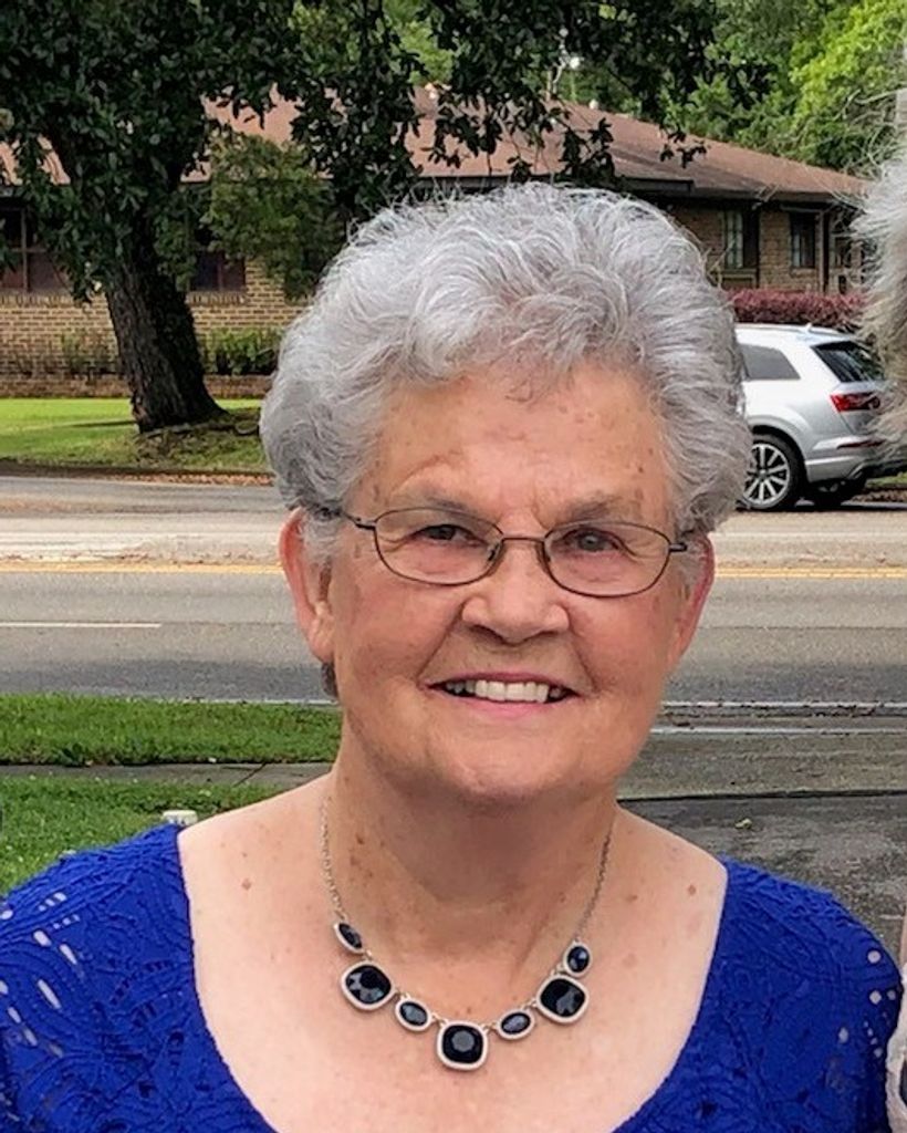 Betty Sue Crippen