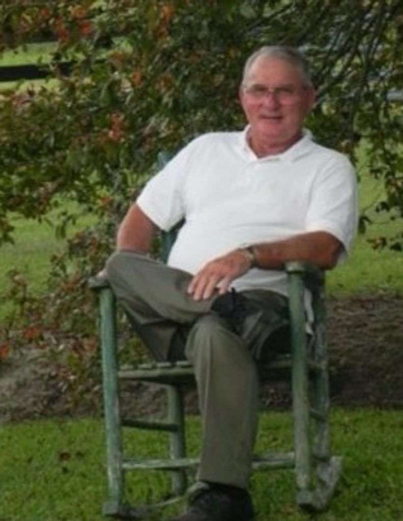 James Darrell Odom Profile Photo