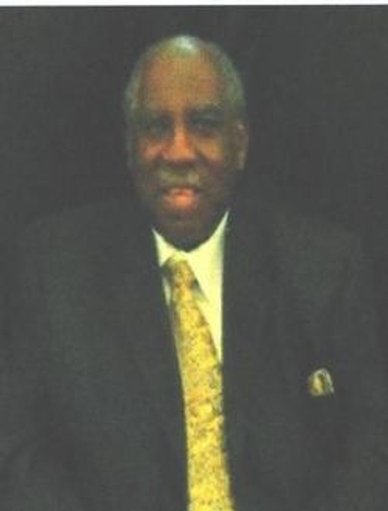 Rev. Dr. Donald L. Solomon Sr.