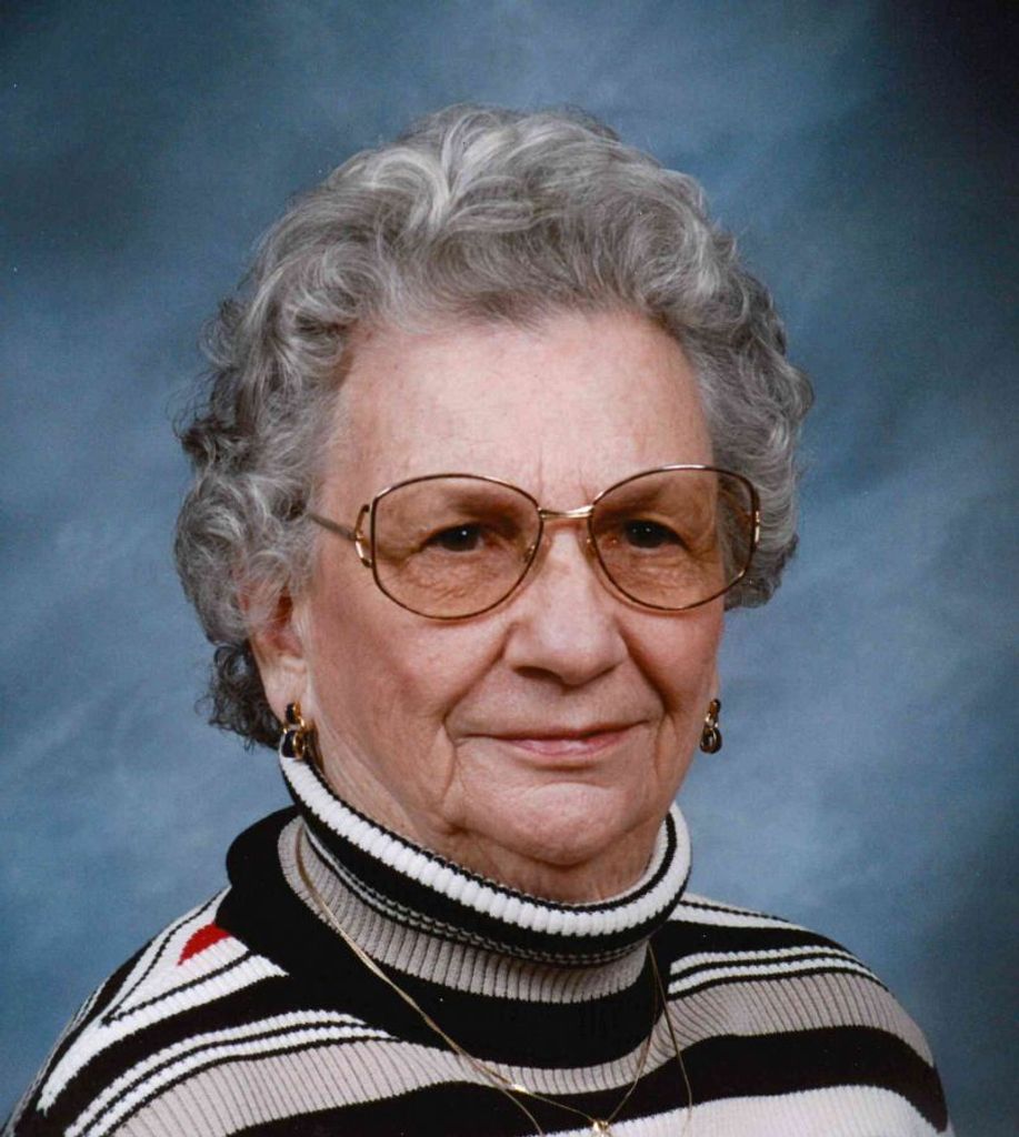 Doris Marie Brown