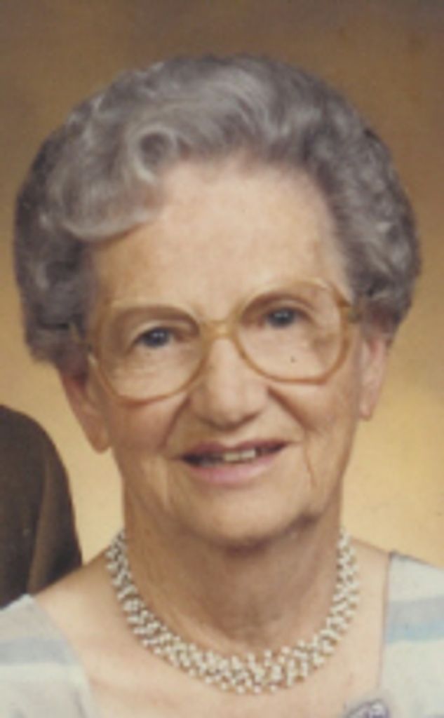 Alice M. Cahalan