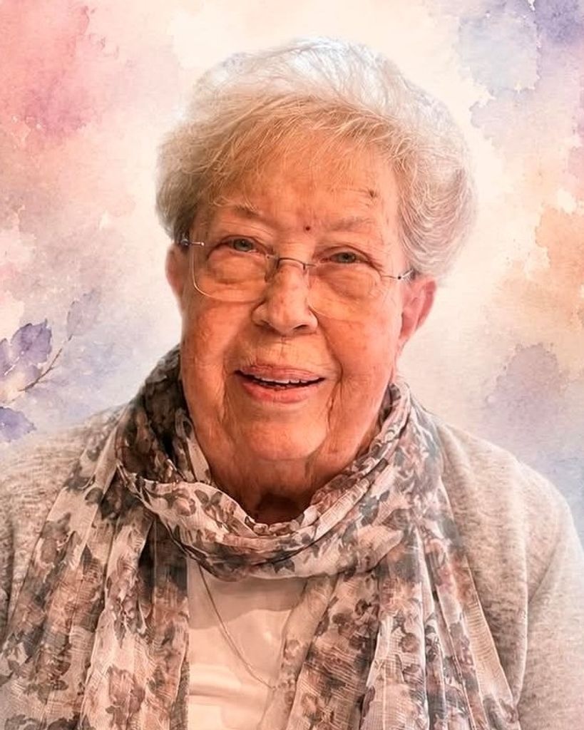 Geraldine May Morin Profile Photo