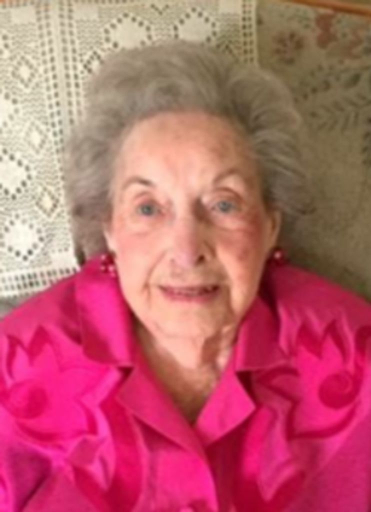 Mabel Tolbert Robertson