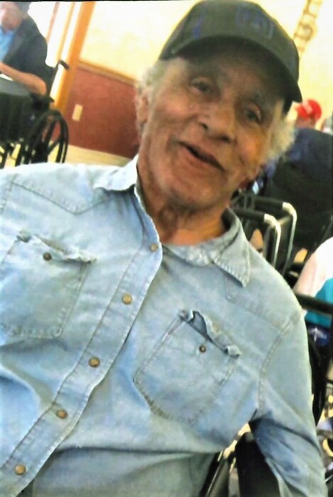 Larry Dean Woolridge Sr
