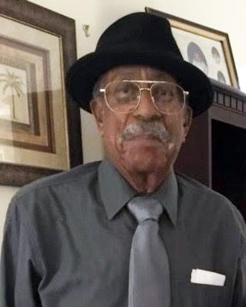 Albert Carey Richmond, Sr.
