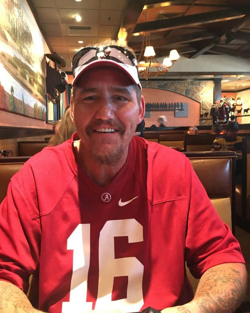 Steven "Krazytrain" Gable Profile Photo