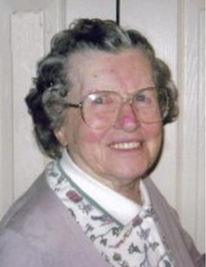 Doris  Newill Conklin