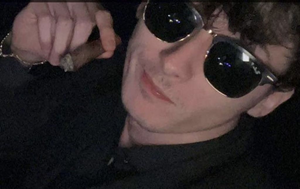 Nathaniel Chase McQuinley Profile Photo