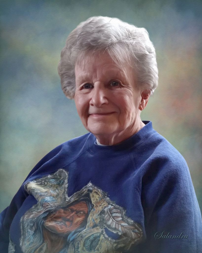 Bobbette "Bobbie" Joan Bashioum