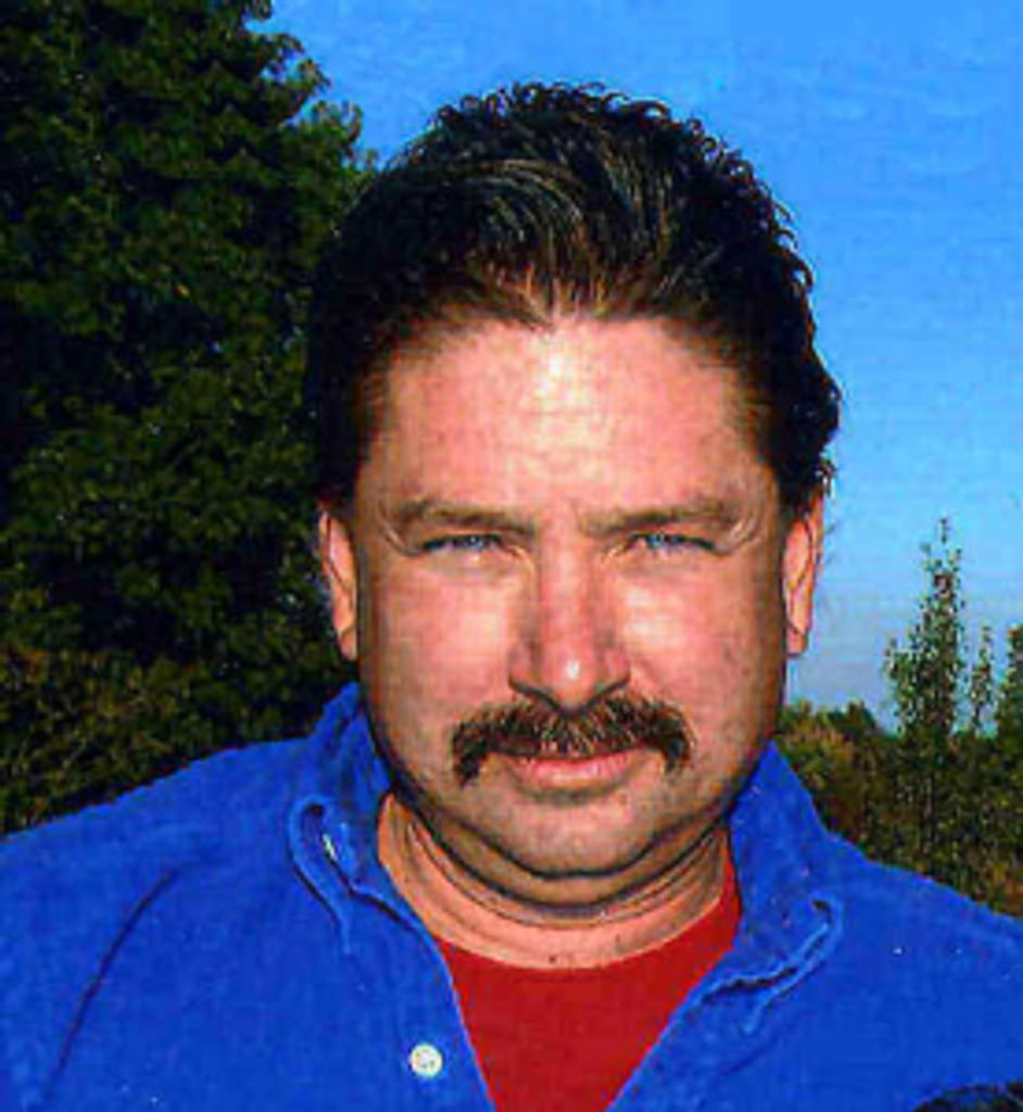 Steven Michael McIntyre
