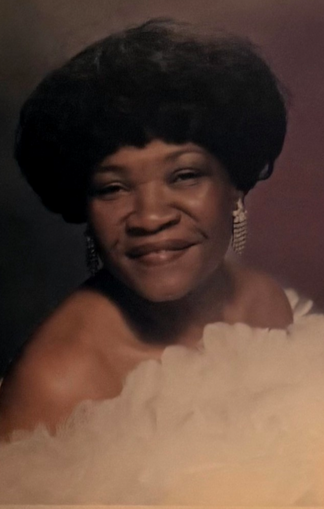 Delois Harris-Stewart