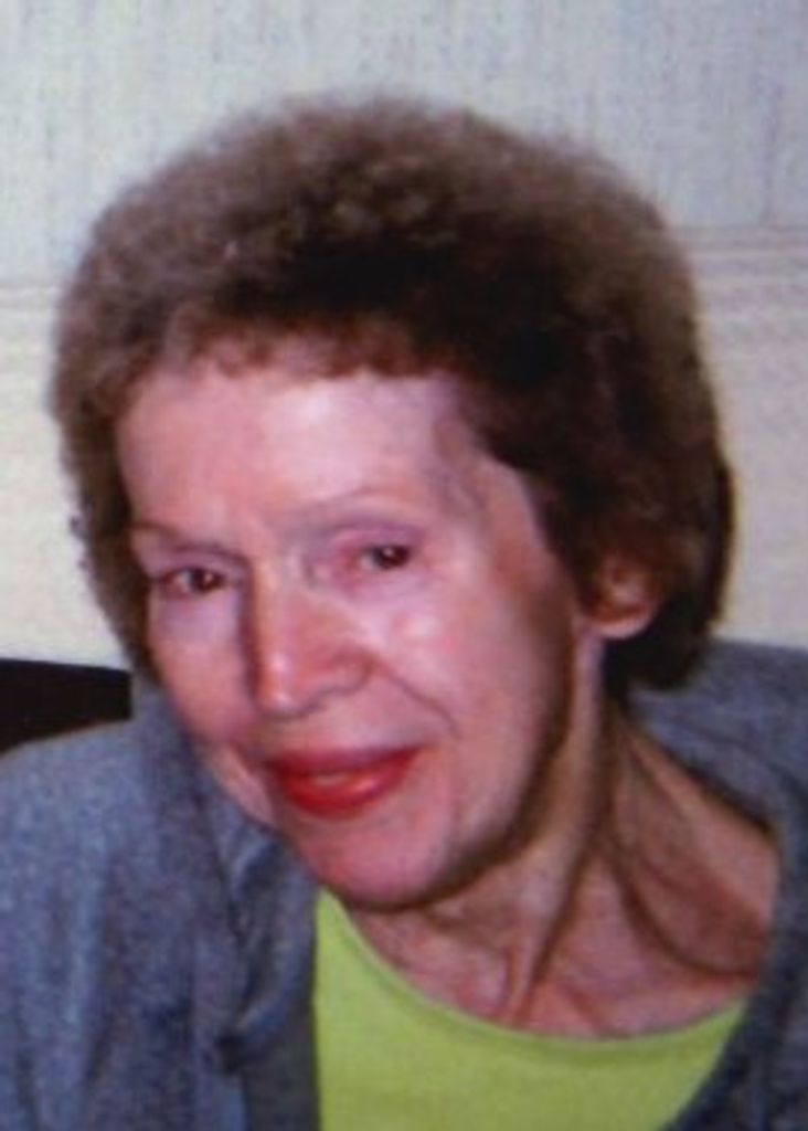 Barbara Tolson (Bob) Jordan