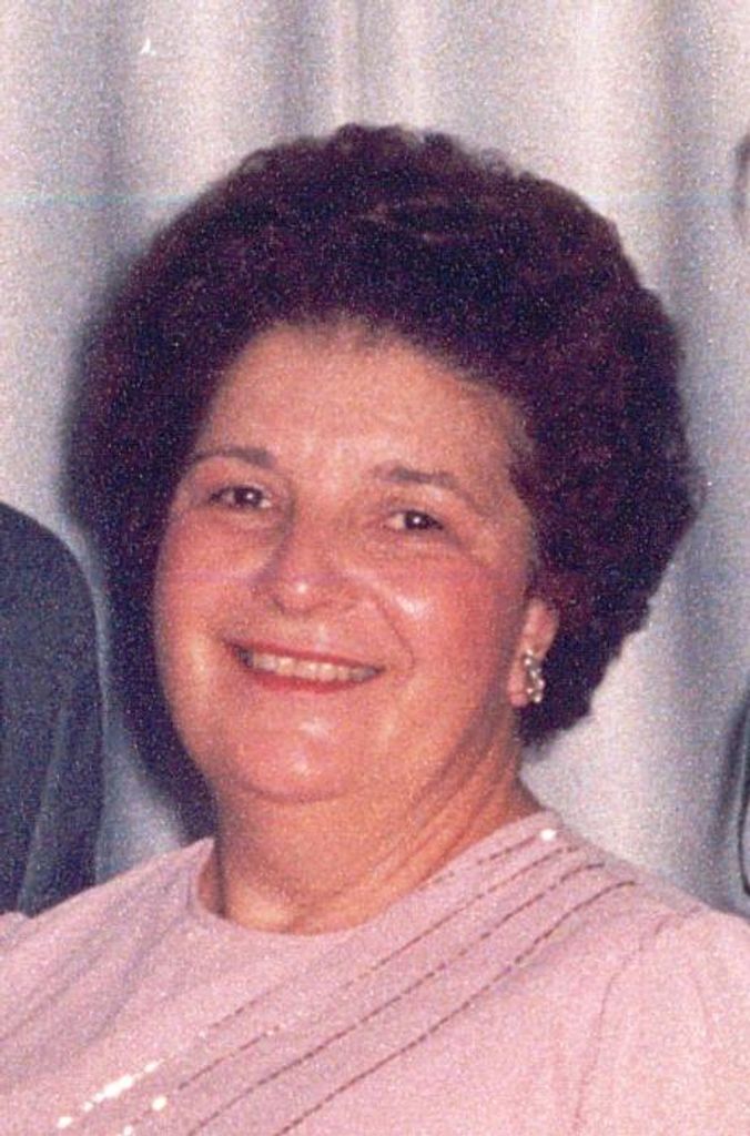 Carmellia "Frances" Shinaberry