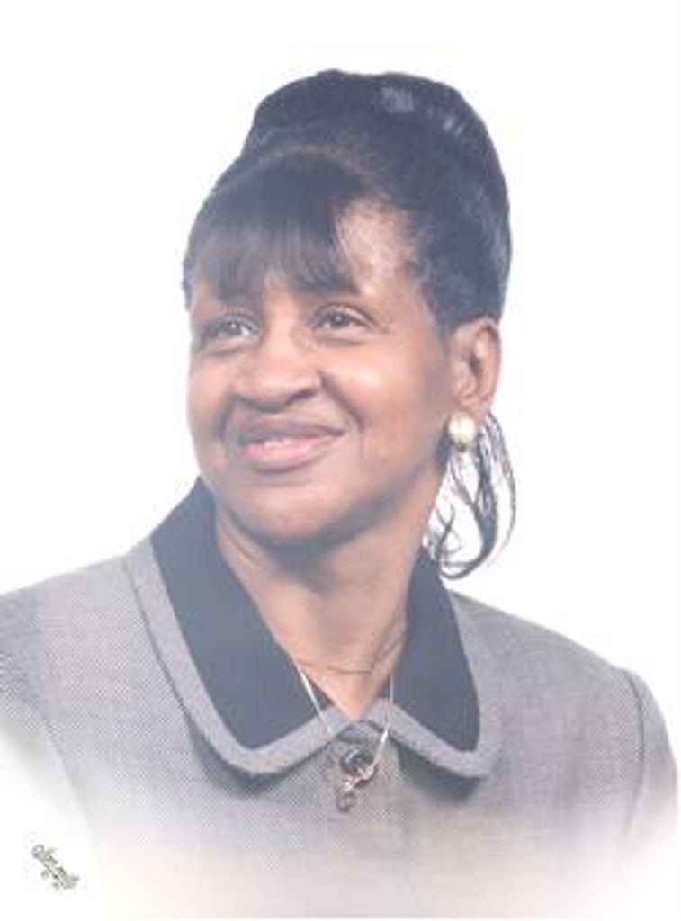 Mary Alice Evans Carter