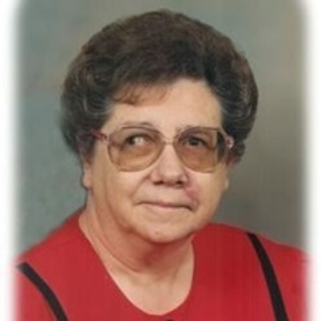 Margaret 'Peg' Luella Braham Randolph