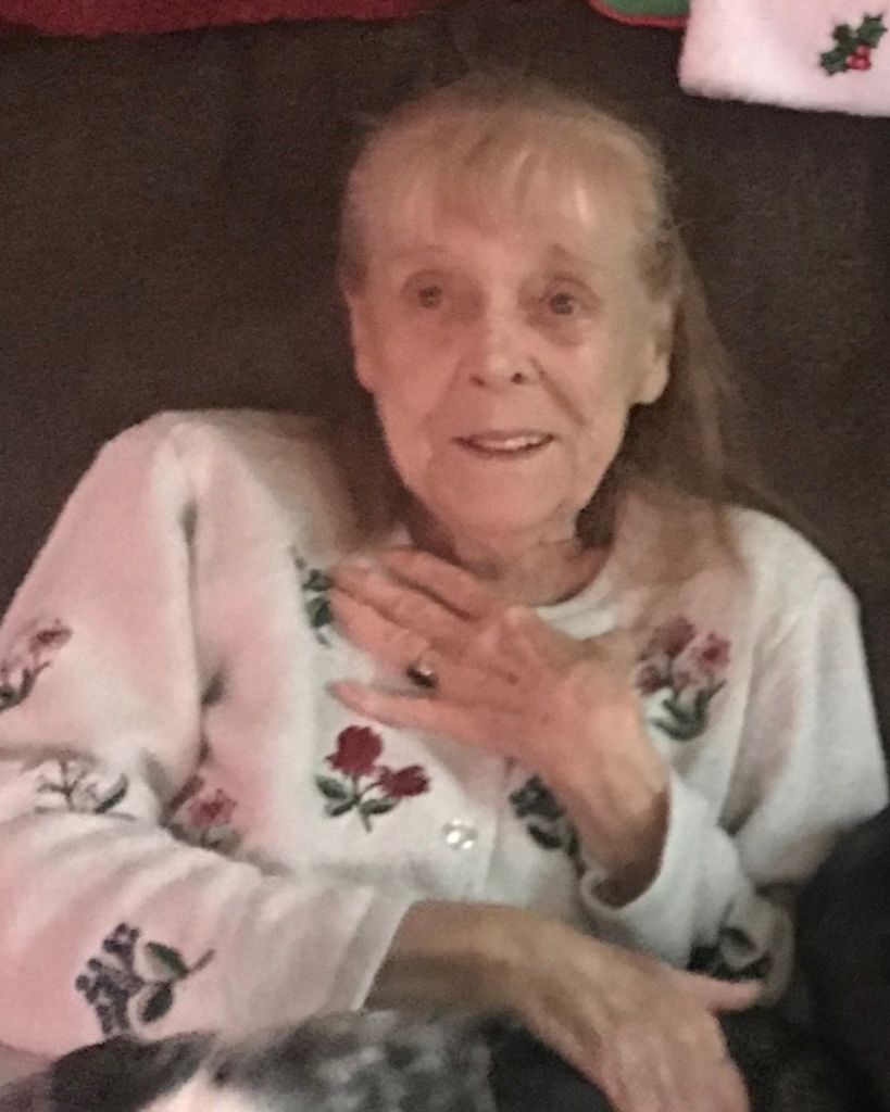 Marjorie Jane (Williams) Parker Profile Photo