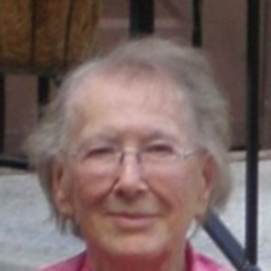 Doris E. Moeri