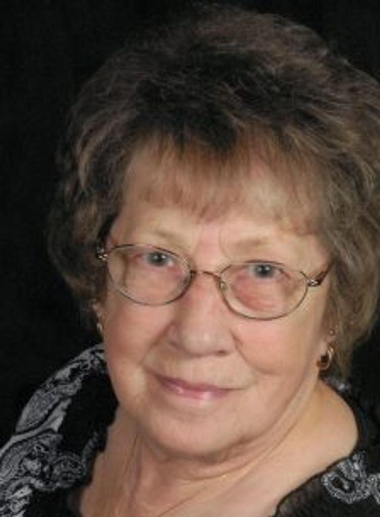 Edith Darlene Eskridge Mann