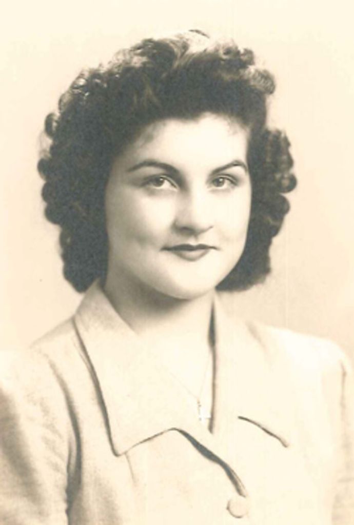 Virginia M. Hoffbauer