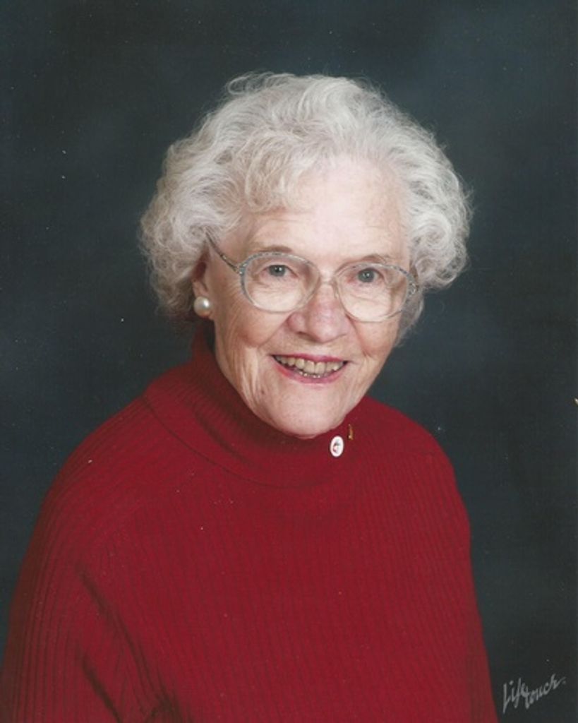 Mildred Virginia Saunders