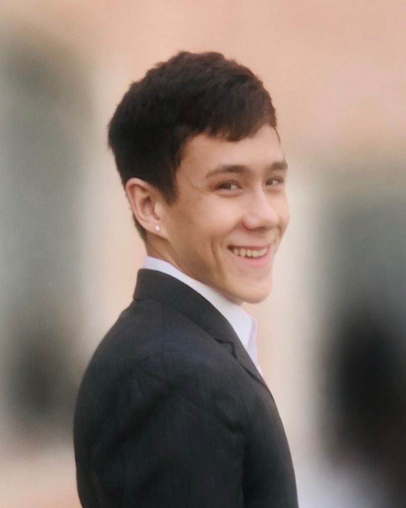 Robert Caleb Ridings Profile Photo