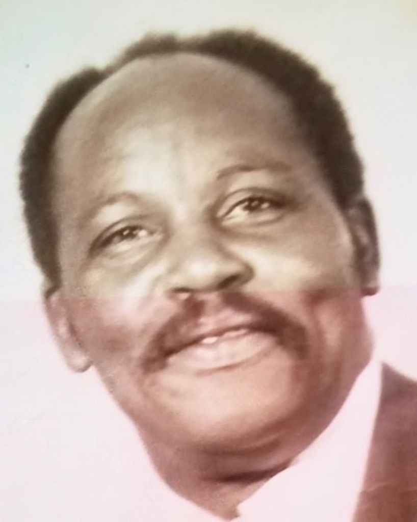 Talmadge Lee Washington, Sr.
