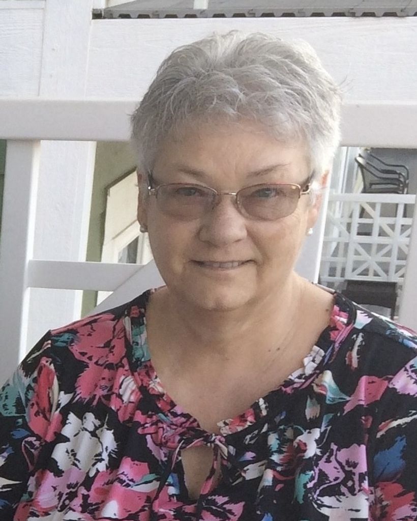 Donna Mae Wamser