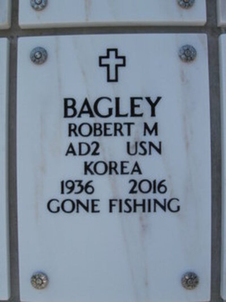 Robert Milton Bagley
