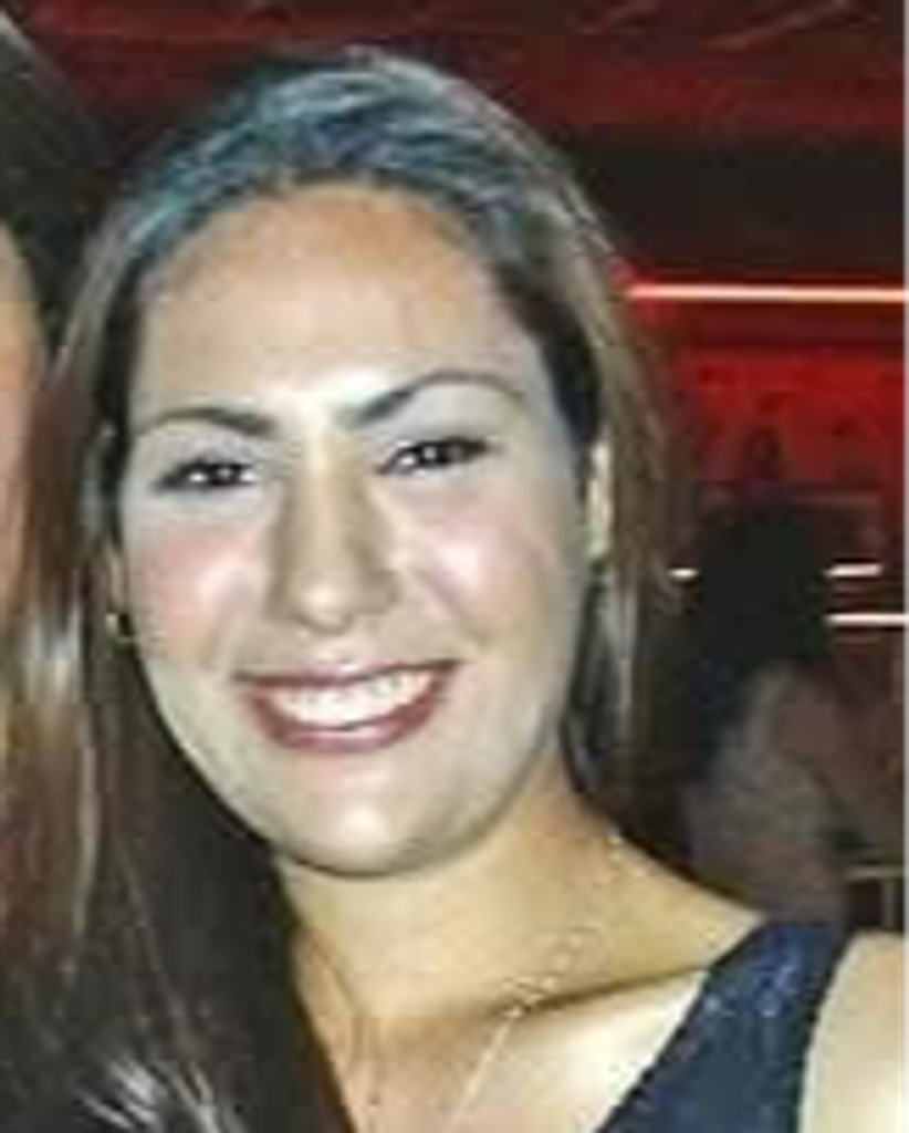 Kristina Yvette Garza