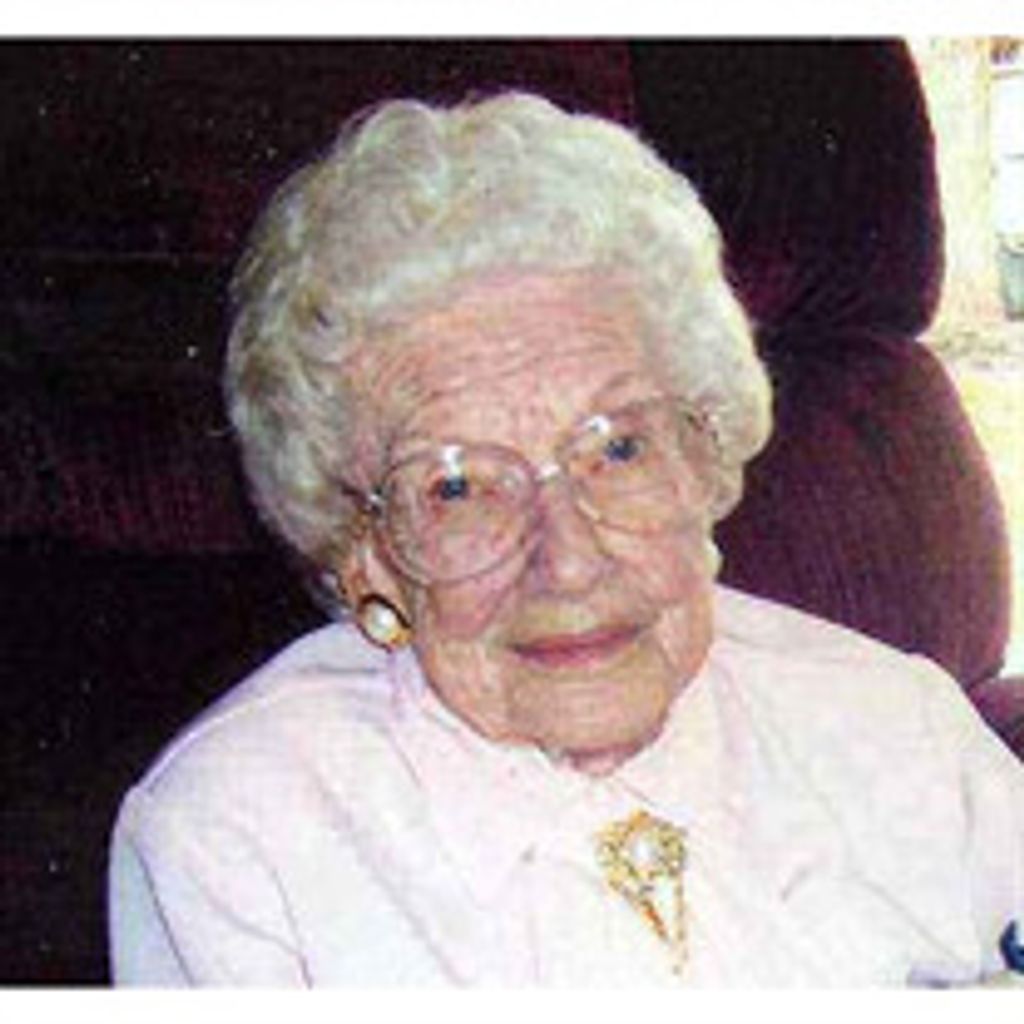 Velda Lundberg Wood