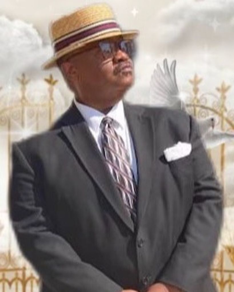 Anthony Darell Brown