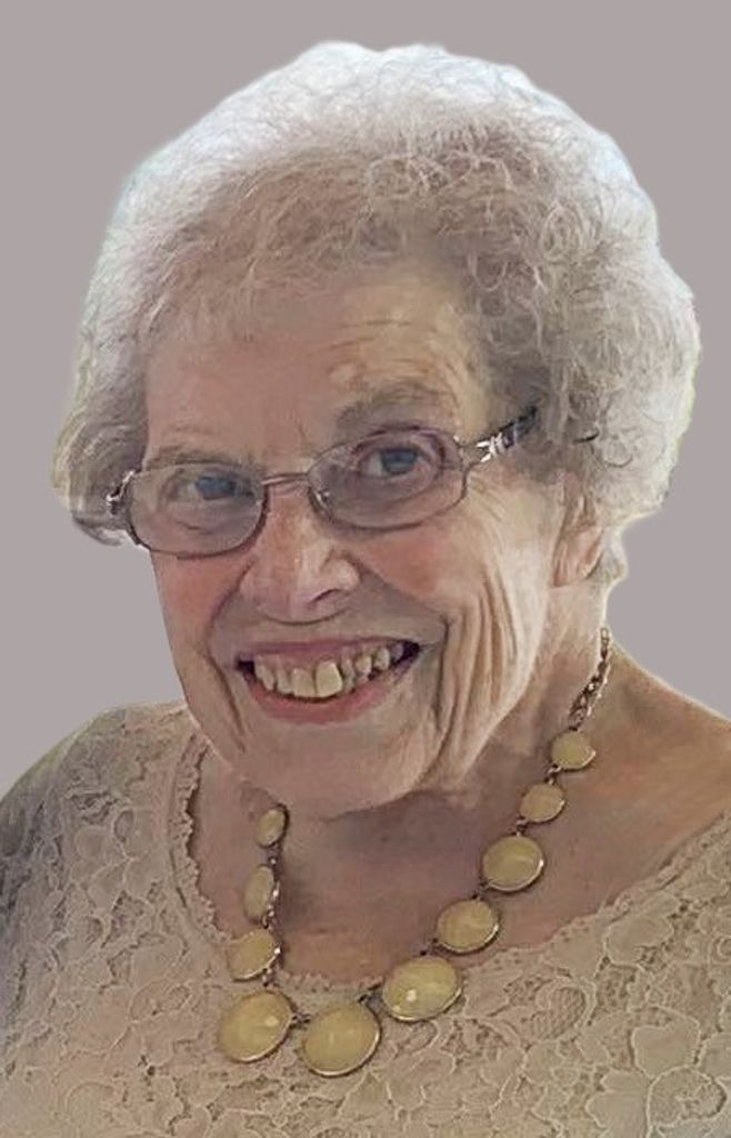 Evelyn Louise (Peterson)  Ford