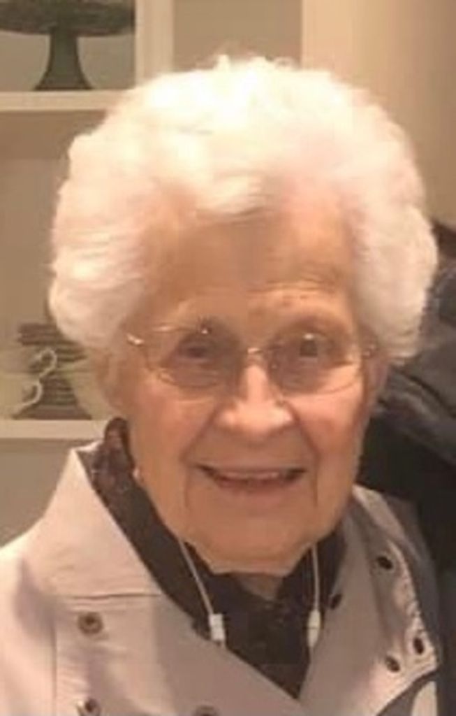 Aileen "Andy" Eleanor Thares