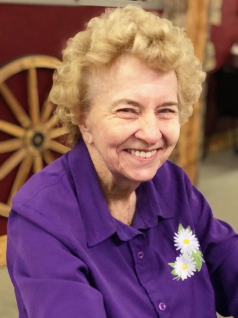 Velma J. Fox Mitchell