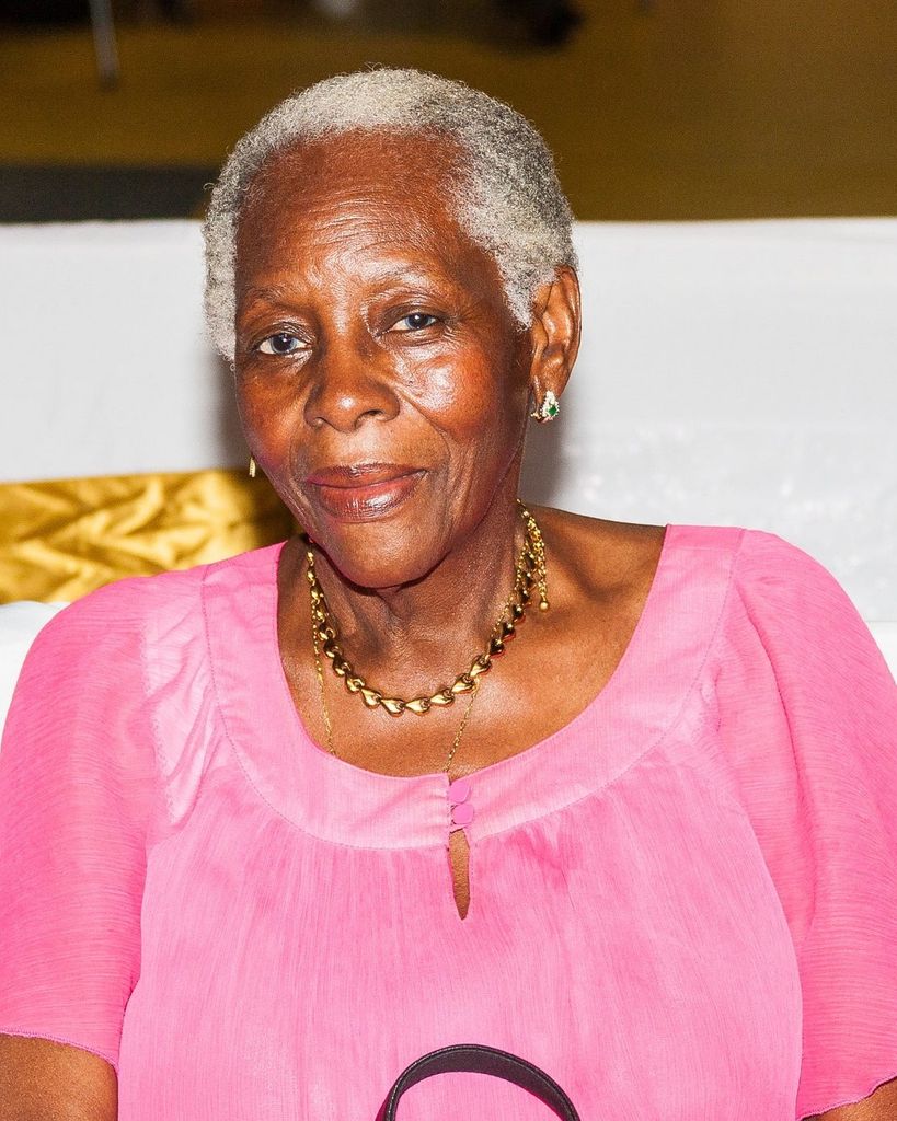 Mary Louise Jefferson