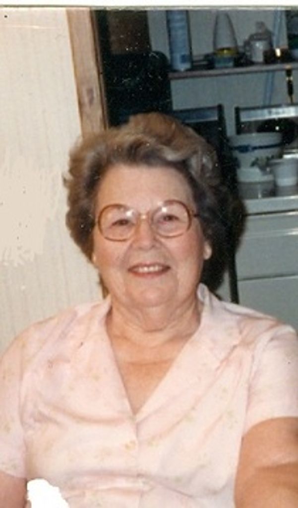 Dorothy Tate