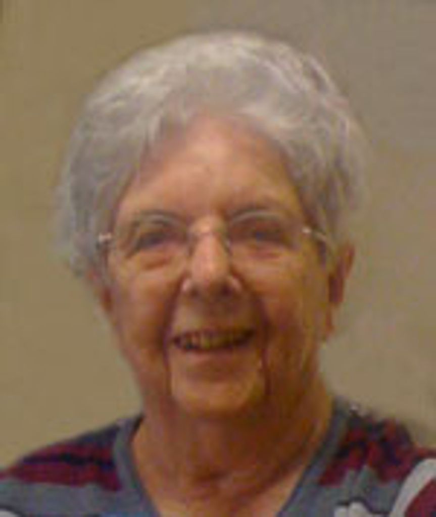 Mary Irene Ste. Marie